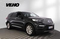 Ford USA Explorer vaihtoauto