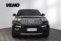Ford USA Explorer vaihtoauto
