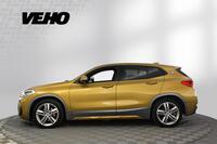 BMW X2 vaihtoauto