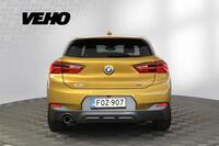 BMW X2 vaihtoauto