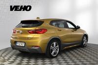 BMW X2 vaihtoauto