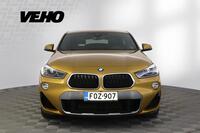 BMW X2 vaihtoauto