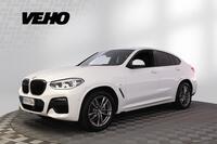 BMW X4 vaihtoauto