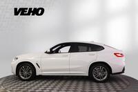 BMW X4 vaihtoauto