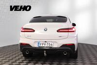BMW X4 vaihtoauto