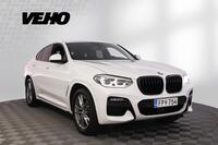 BMW X4 vaihtoauto