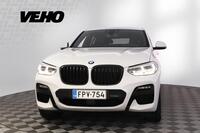 BMW X4 vaihtoauto