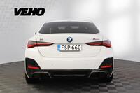 BMW i4 M50 vaihtoauto