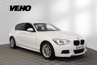 BMW 120 vaihtoauto