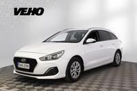 Hyundai i30 Wagon vaihtoauto