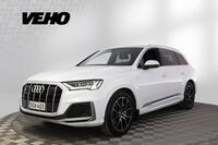 Audi Q7 vaihtoauto