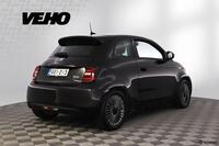 Fiat 500e vaihtoauto