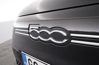 Fiat 500e vaihtoauto