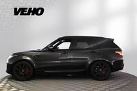 Land Rover Range Rover Sport vaihtoauto