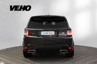 Land Rover Range Rover Sport vaihtoauto