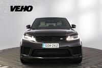 Land Rover Range Rover Sport vaihtoauto