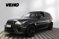Land Rover Range Rover Sport vaihtoauto