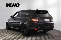 Land Rover Range Rover Sport vaihtoauto