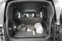 Land Rover Defender vaihtoauto