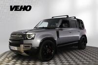 Land Rover Defender vaihtoauto