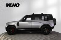 Land Rover Defender vaihtoauto
