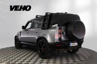 Land Rover Defender vaihtoauto