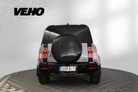Land Rover Defender vaihtoauto