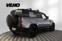 Land Rover Defender vaihtoauto