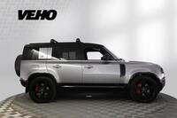 Land Rover Defender vaihtoauto