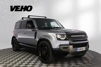 Land Rover Defender vaihtoauto