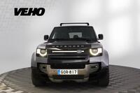 Land Rover Defender vaihtoauto