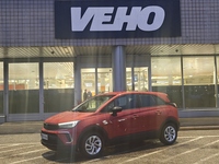 Opel Crossland vaihtoauto