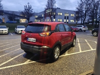 Opel Crossland vaihtoauto