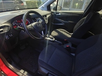 Opel Crossland vaihtoauto