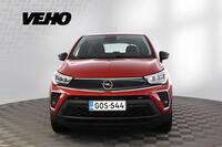 Opel Crossland vaihtoauto