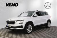 Skoda Karoq vaihtoauto