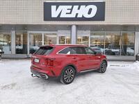 Kia Sorento vaihtoauto