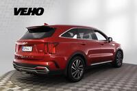 Kia Sorento vaihtoauto