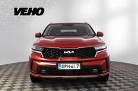 Kia Sorento vaihtoauto