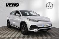 BYD Atto 3 vaihtoauto