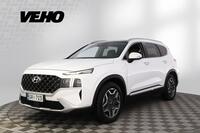 Hyundai Santa Fe vaihtoauto