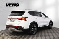 Hyundai Santa Fe vaihtoauto