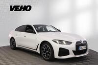 BMW i4 M50 vaihtoauto