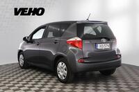 Toyota Verso-S vaihtoauto