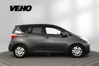 Toyota Verso-S vaihtoauto