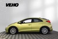 Honda Civic vaihtoauto