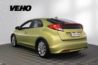 Honda Civic vaihtoauto