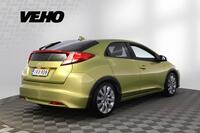 Honda Civic vaihtoauto