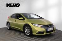 Honda Civic vaihtoauto