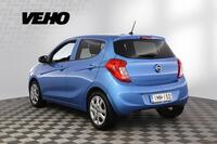 Opel Karl vaihtoauto